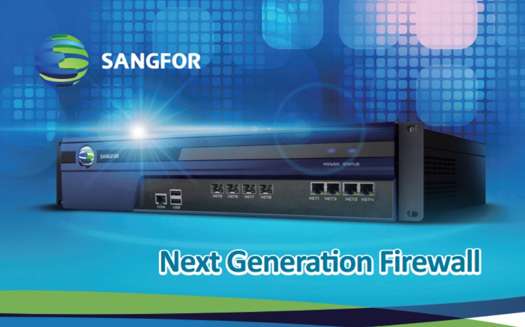 Sangfor Network Secure Firewall